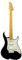Vola E-Gitarre Elektrische Gitarre, OZ RV MF MC V3, Black Gloss - Harter Ahorn Griffbrett