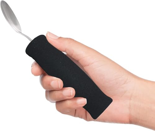 The Wright Stuff Soft Foam Built-up Handle Utensils (Teaspoon)