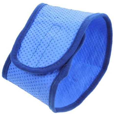 Toddmomy Dog Cooling Collar Dog Summer Scarf for Pet Cooling for Hot Weather Keeps Pets Comfortable and Cool for Outdoor Activities and Beach Trips