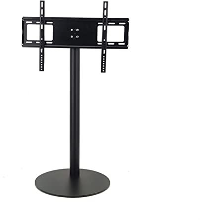 WENWENLEE Meuble TV d'angle Moderne Meuble TV pour la Maison Bureau Free Punch TV Étagère ''37-75'' Support TV LCD sur Pied Noir Bras Double Extension Robuste Beau Paysage ()