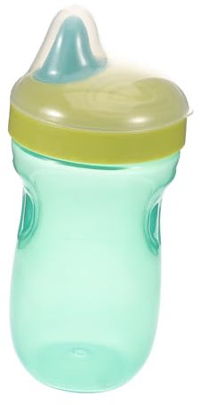 UPKOCH Wiederverwendbare Schnabeltasse Für Kleinkinder Auslaufsicherer Trinkbecher Mit Ergonomischem Design Für Unterwegs Und Täglichen Gebrauch -
