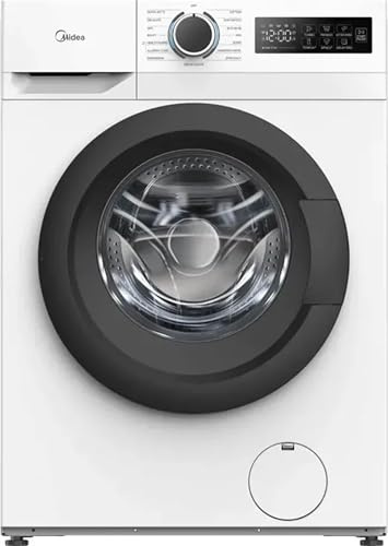 MF110W70/W-IT - Lavatrice slim 7kg, 1200 giri, Carica Frontale, Classe energetica D