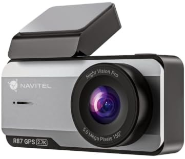 NAVITEL R87 GPS Videorekorder