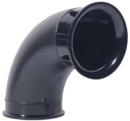 Tubo porta altoparlante – Tubo guida Bass Reflex, condotto di sfiato 'aria ispessito | Tubo porta altoparlante per altoparlanti da cinque dodici pollici, custodia subwoofer miglioramento del