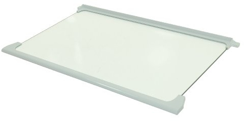 Beko 4616140700 Fridge Accessory/Shelves/Refrigeration Glass Shelf Assembly
