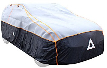 APA 16157 Hagelschutz-Vollgarage PELERINE SUV, Größe M, 460 x 175 x 145 cm