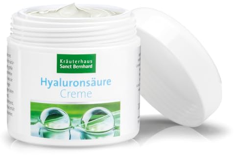 Sanct Bernhard Hyaluronsäure-Creme 100 ml