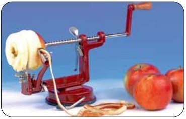 Cuisine et Talents - Pele Pommes Fixation Ventouse