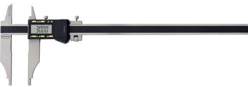 STEINLE 1343 Meßschieber Messschieber digital Schieblehre IP65 300 mm
