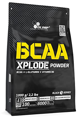 Olimp BCAA Xplode Powder (1000 g) - Cola