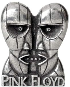Alchemy Poker Pink Floyd: Division Bell heads Pin-Abzeichen