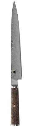 Miyabi Black 5000MCD67 Schneidemesser, 24,1 cm