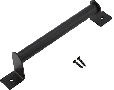 Garosa Türgriff Heavy Duty Kohlenstoffstahl Türbeschläge Schiebetür Handgriff Vintage Style für Scheunentor Küchen Schrank