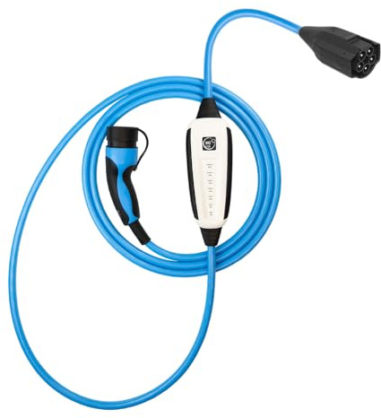 NRGkick Pure 32A, 10m, gsm/GPS/SIM, wallbox Flexible