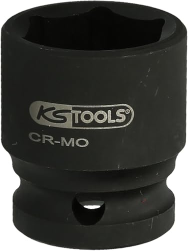 2.1/2 Sechskant-Kraft-Stecknuss, 200 mm