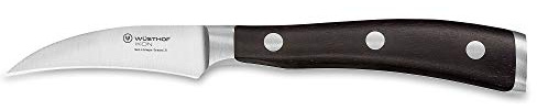 WÜSTHOF Ikon Tourniermesser 7 cm, Braun