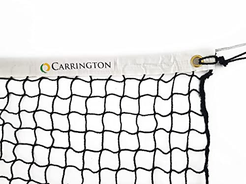 Carrington® Padel Netz - 5mm Maschenweite - Ideal für Trainings und Matches!