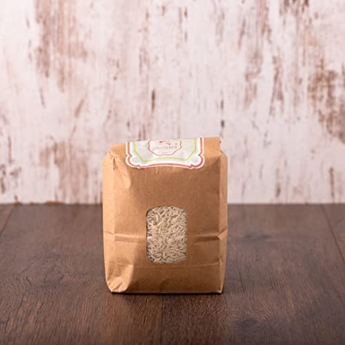 süssundclever.de® Bio Basmati Reis | weiß | 1,8 kg | Gourmet | plastikfrei und ökologisch-nachhaltig abgepackt