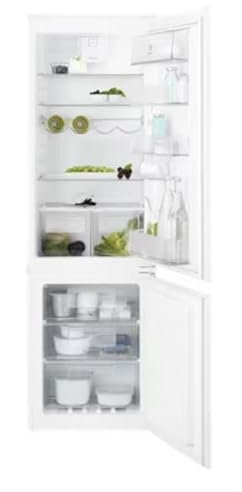 Electrolux ENT6TE18SX FRIGOCONGELATORE NO FROST 177 CM E