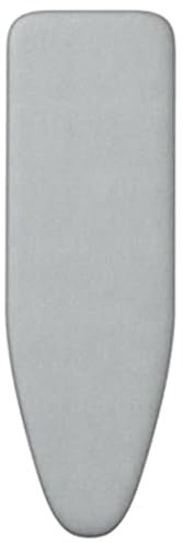 Hltdzer Bügelbrett bezug universeller großer Bügelbrettbezug,Verdickt - 2 In 1 Design bügelbrettbezug，Waschbar für Verstellbarer Bügelbrettbezug，Universal Groß - Bügelbrettbezüge (Color : 2)