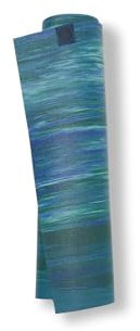 Manduka eKO Superlite Yogamatte für Reisen, leicht, einfach zu rollen und zu falten, langlebig, 1,5 mm dick, 180 cm