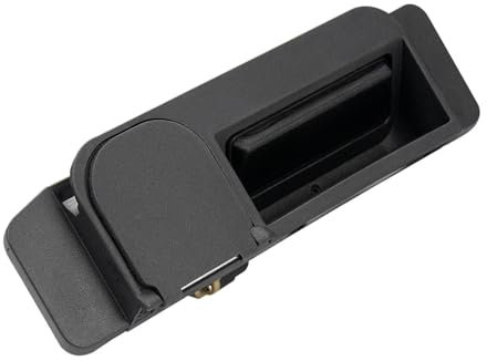 SKINII CaméRa De Recul éTanche pour Mercedes pour Benz pour Classe C W205 CLA C117 2015-2017 NTG5.0/5.1 Caméra De Vision Nocturne De Recul Caméra D'emblème Rabattable HD Webcam De Recul Voiture