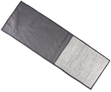 Supvox Cat Scratch Board Sisal Kratzmatte Für Katzen Möbel Und Sofaschutz Und Schadstofffrei Für Stundenlangen Kratzspaß