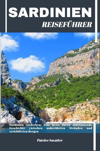 SARDINIEN REISEFÜHRER