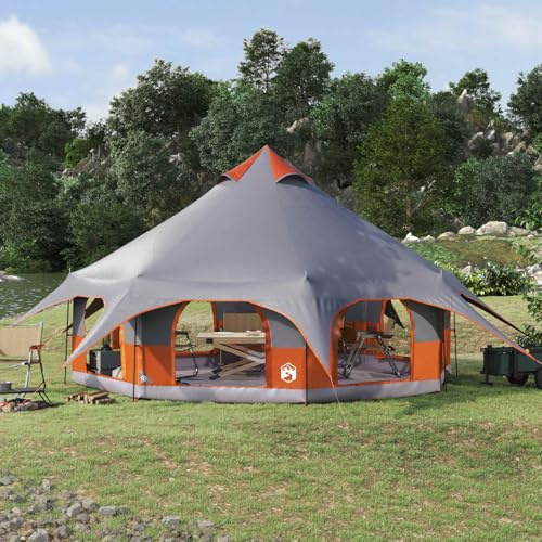 Plumbpyr familjetält grön personer 185T polyester PU vattentätt kupoltält med glasram camping set bärväska för utomhus camping festival strand