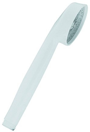 Kludi Standard 6020510-00 Handbrause weiß Kunststoff