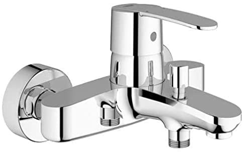 GROHE Wave Cosmopolitan | Einhand-Wannenbatterie, 1/2 | Chrom | 23209000