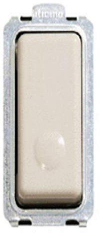 - BTicino 5005N. Interruptor Illum.Magic-