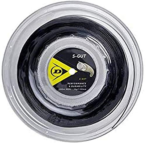 DUNLOP Tennissaite, S-Gut