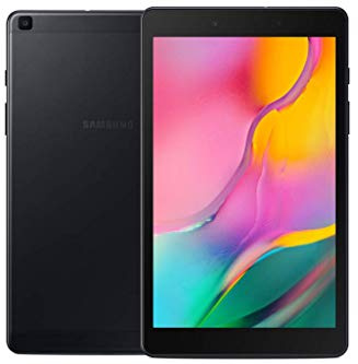 SAMSUNG SM-T290NZKAXAR, Galaxy Tab A 8.0 32 GB Wifi Android 9.0 Pie Tablet Black 2019