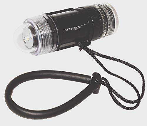 Beaver Sports Electra LED Strobe & Torch - Colour Choice (Black)