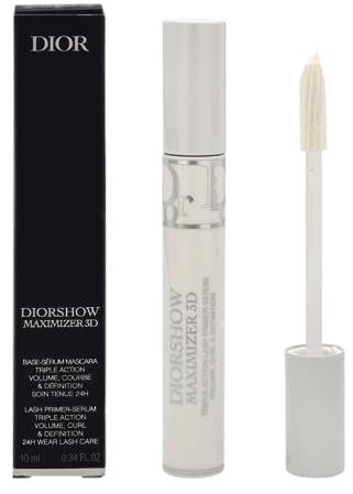 Dior Diorshow Maximizer 3D, Primer per ciglia, 10 ml