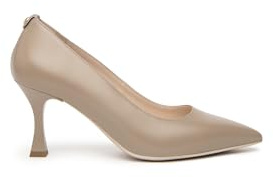 Nero Giardini I407081DE Décolleté Donna in Pelle - Torba 36