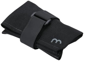 BBB Sac de selle RollPack BSB-45 Noir