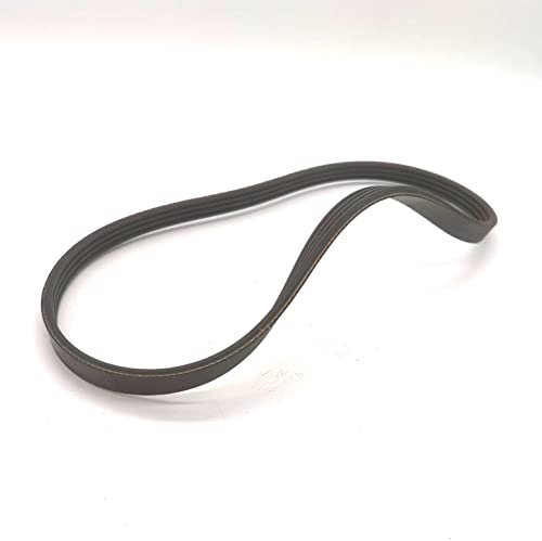 Geeyu 8PH810 9PH810 11PH810 10PH810 Wäschetrockner-Riemengummi-Antriebsriemen for Waschmaschinen (Size : 10ribs)