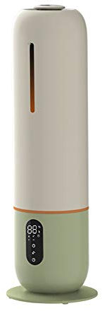 FFTSH Humidificador de Aire, humidificador silencioso de llenado Superior Adecuado para dormitorios, Habitaciones Grandes, bebés y familias con una Gran Capacidad de 7 litros, Adecuado para Tos se