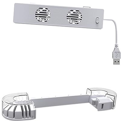 Lüfter-ladestation Für Konsolen-ladestationshalter Tragbare Ladestation