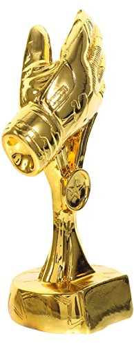 SWAYVES de Foot Trophée Sports Trophée Coupe Ornements de Table Trophée Gagnant de Foot Trophée Souvenir Football Trophée Gagnant Coupe Trophée Enfants Trophée D'Honneur