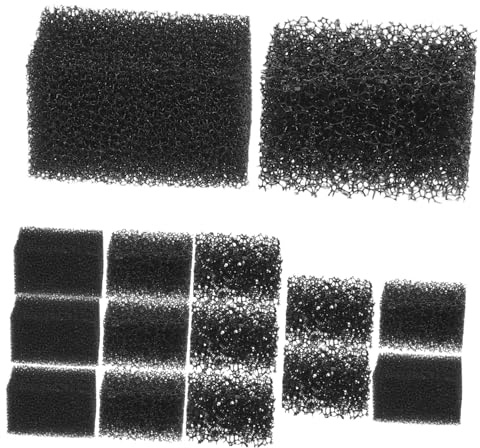 Healvian 15pcs Halloween Makeup Sponges for Special Effects Realistic Scar and Bruise Texture Reusable Face Makeup Tools for Cosplay Theater and Costume Blood Effects