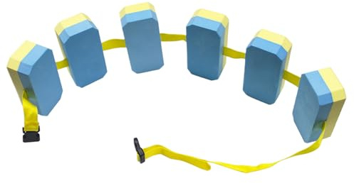 Schwimmgürtel für Kinder – 94 x 15 x 7 cm, Eva, verstellbares Schwimmbrett, Pool-Sicherheitstrainingshilfe, Anfänger, Schwimmgerät, See, Reiseunterricht, Mädchen, Wasserübungen