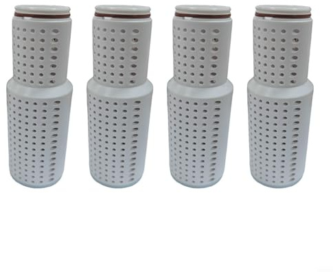GANCEI Himidifier - Cartucho de desmineralización, filtro de niebla limpia de iones de plata de tres capas, para DREO HM306, HM311/311S, HM524/524S, HM409S, HM420S, HM321, HM312