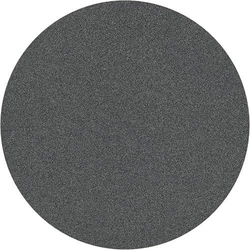 Bosch 10x Feuille abrasive PRO F355 | pour Béton, Pierre dure, Grain 80, Professional Accessoire Petite meuleuse angulaire