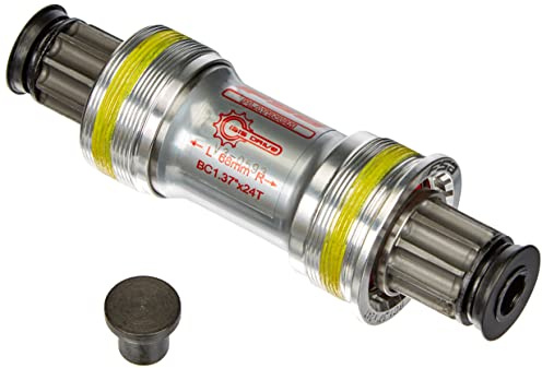 21601var-39263 - Cartucho Eje pedalier Platinum ISIS 68 Medida 108MM