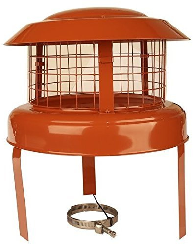 High Top Junior Bird Gaurd Cowl