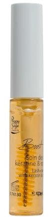 Peggy Sage - Siero ciglia cheratina e collagene / 5 ml