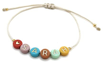 Generisch Armband personalisiert bunt